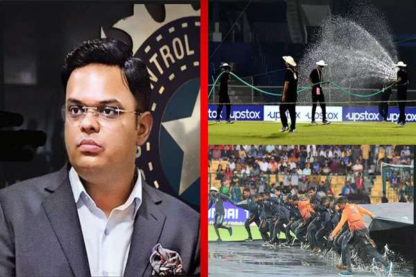 IPL மைதான ஊழியர்களுக்கான பரிசுத்தொகை எவ்வளவு தெரியுமா..?- BCCI செயலாளர் ஜெய்ஷா